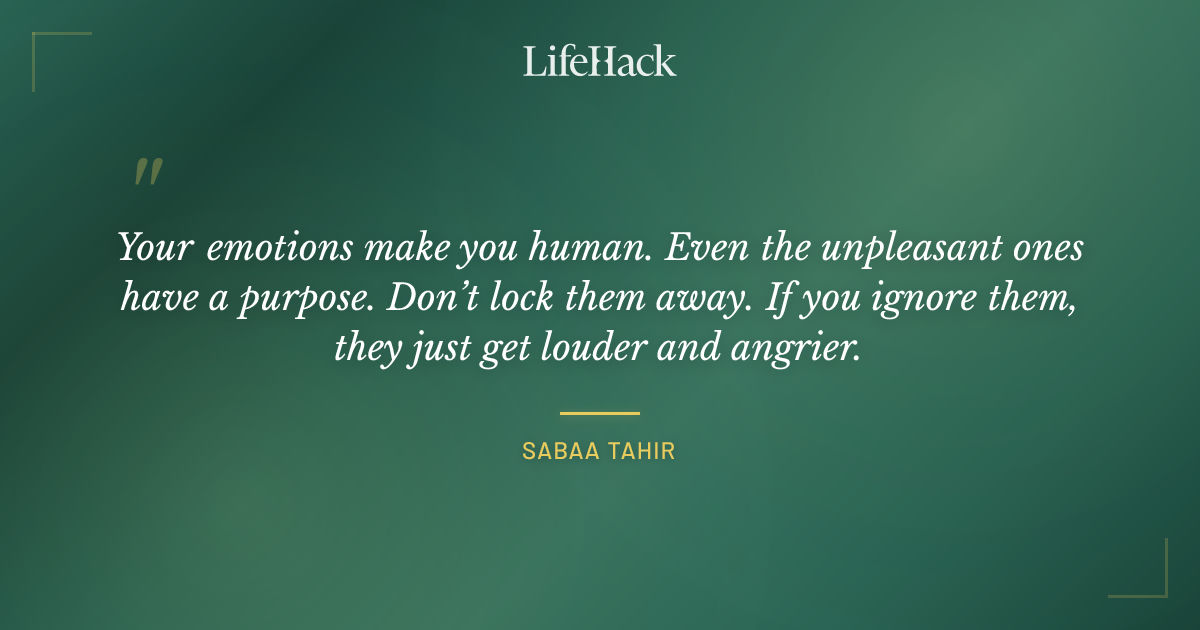 Quote by Sabaa Tahir