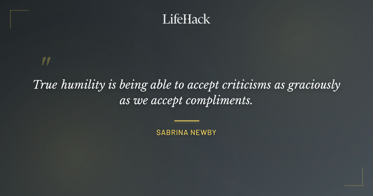 Quote by Sabrina Newby