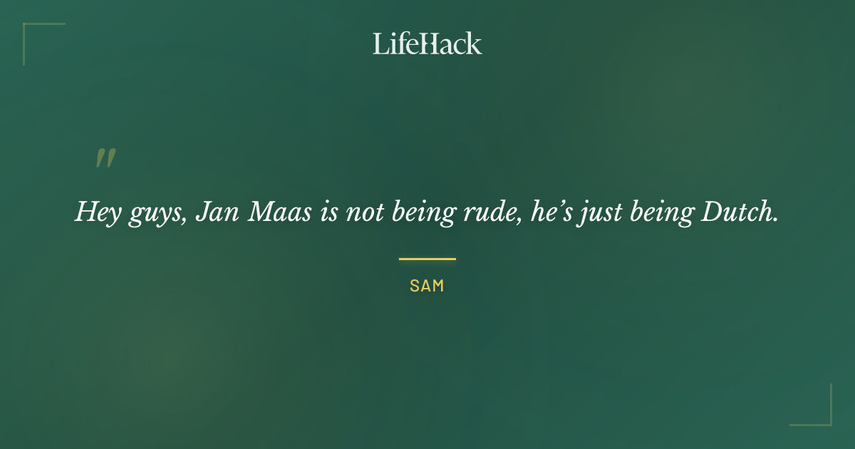 Quote by Sam