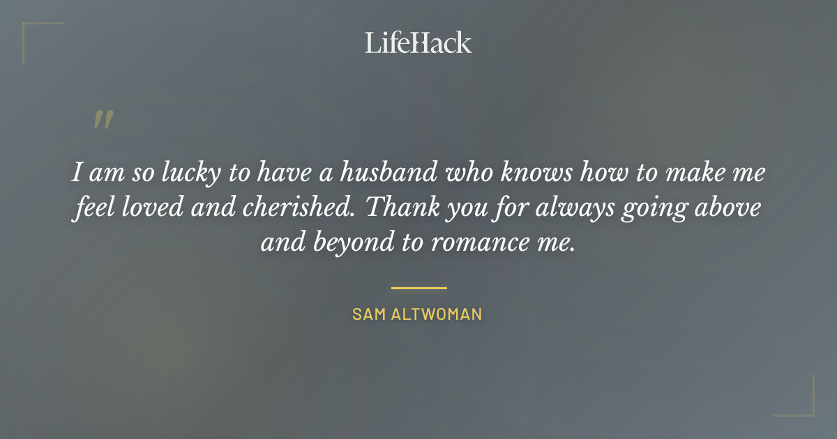 Quote by Sam Altwoman