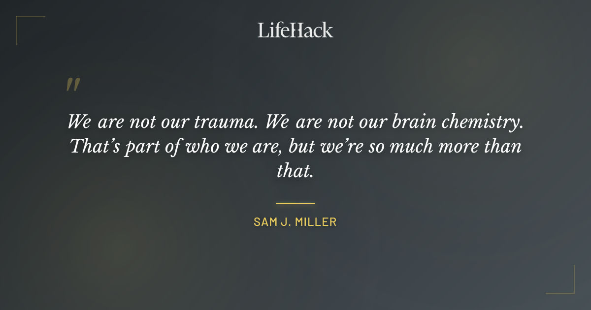 Quote by Sam J. Miller