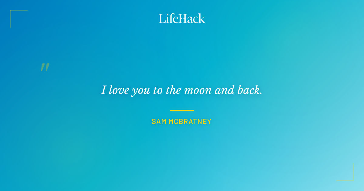 Quote by Sam McBratney