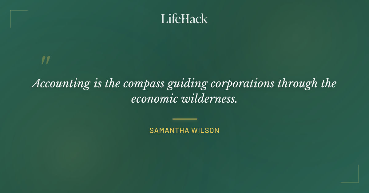 Quote by Samantha Wilson