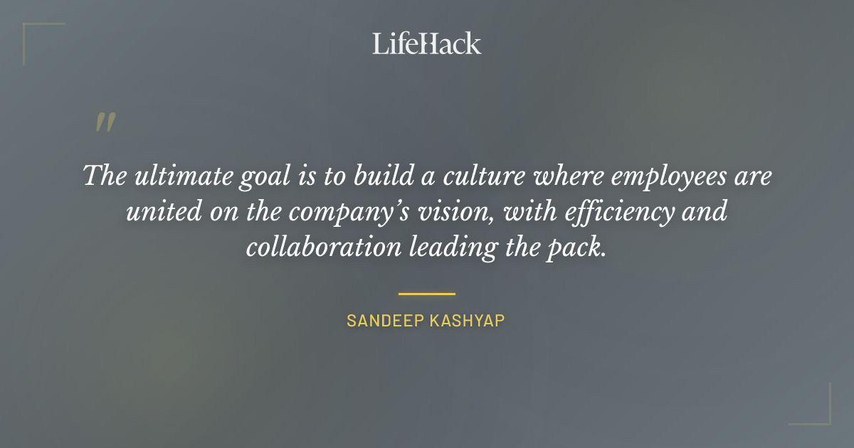 Quote by Sandeep Kashyap