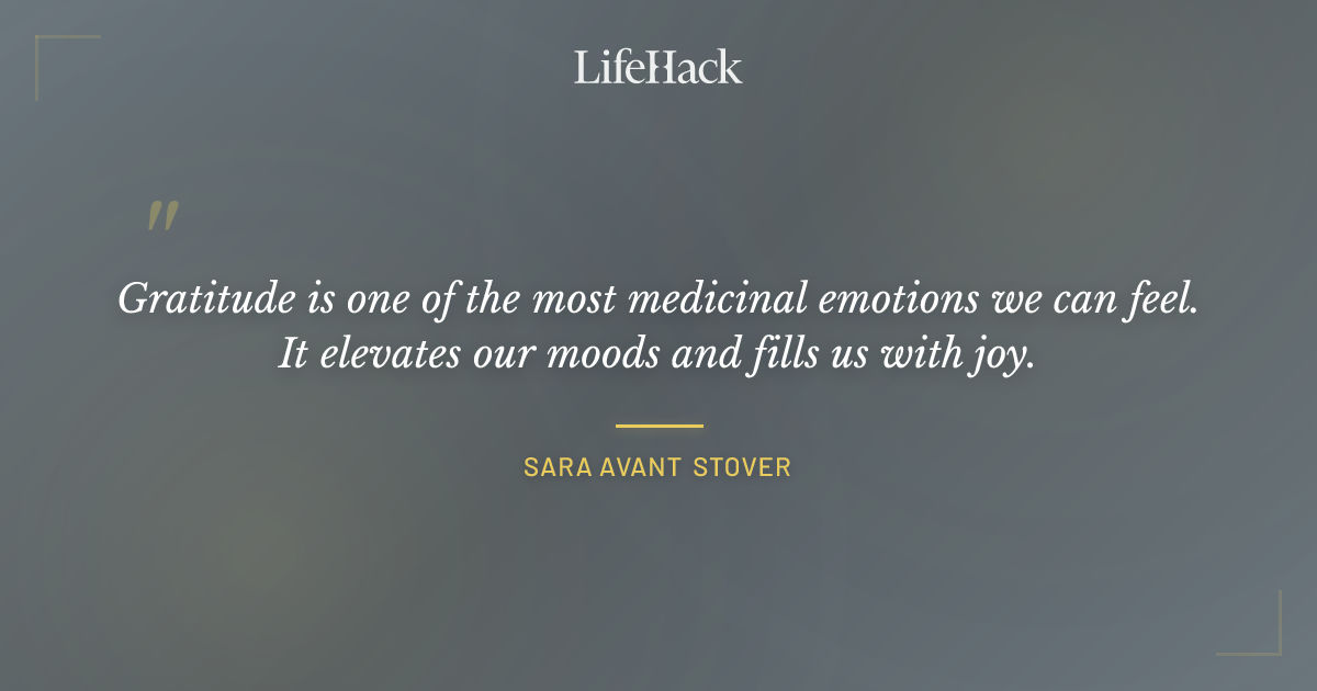 Quote by Sara Avant Stover