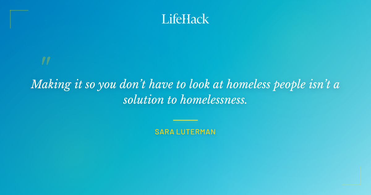 Quote by Sara Luterman