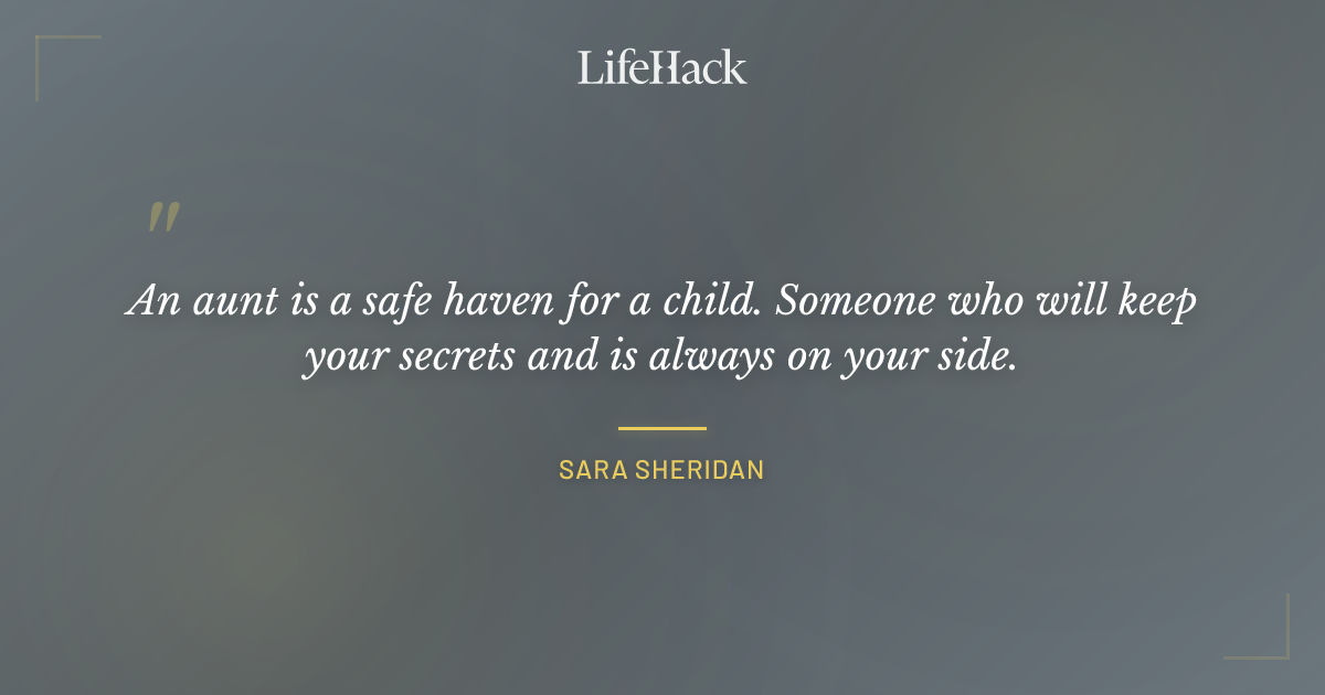 Quote by Sara Sheridan