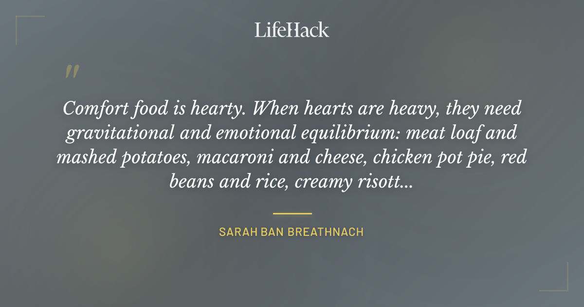 Quote by Sarah Ban Breathnach