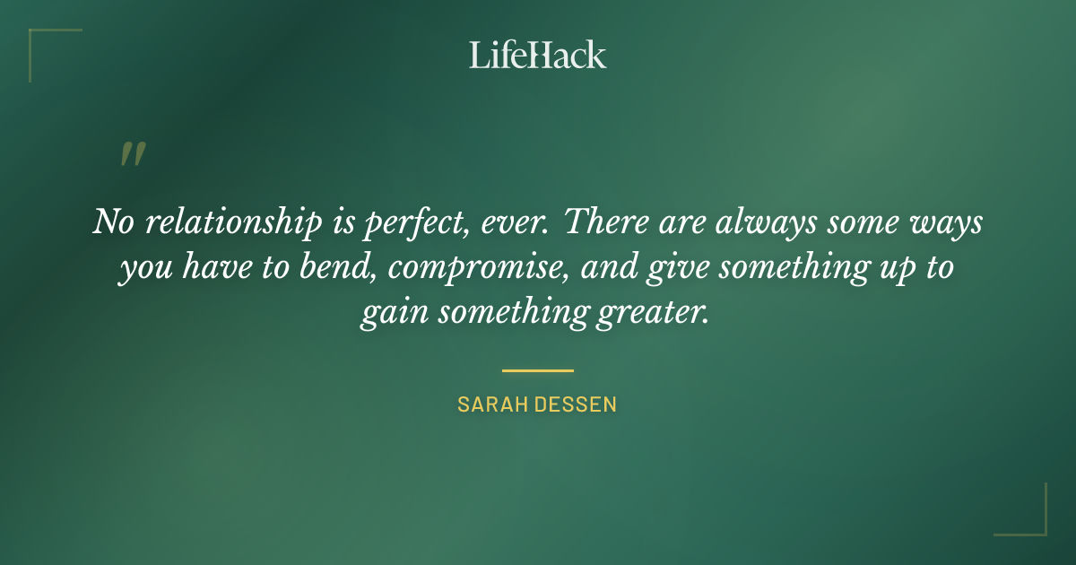 Quote by Sarah Dessen
