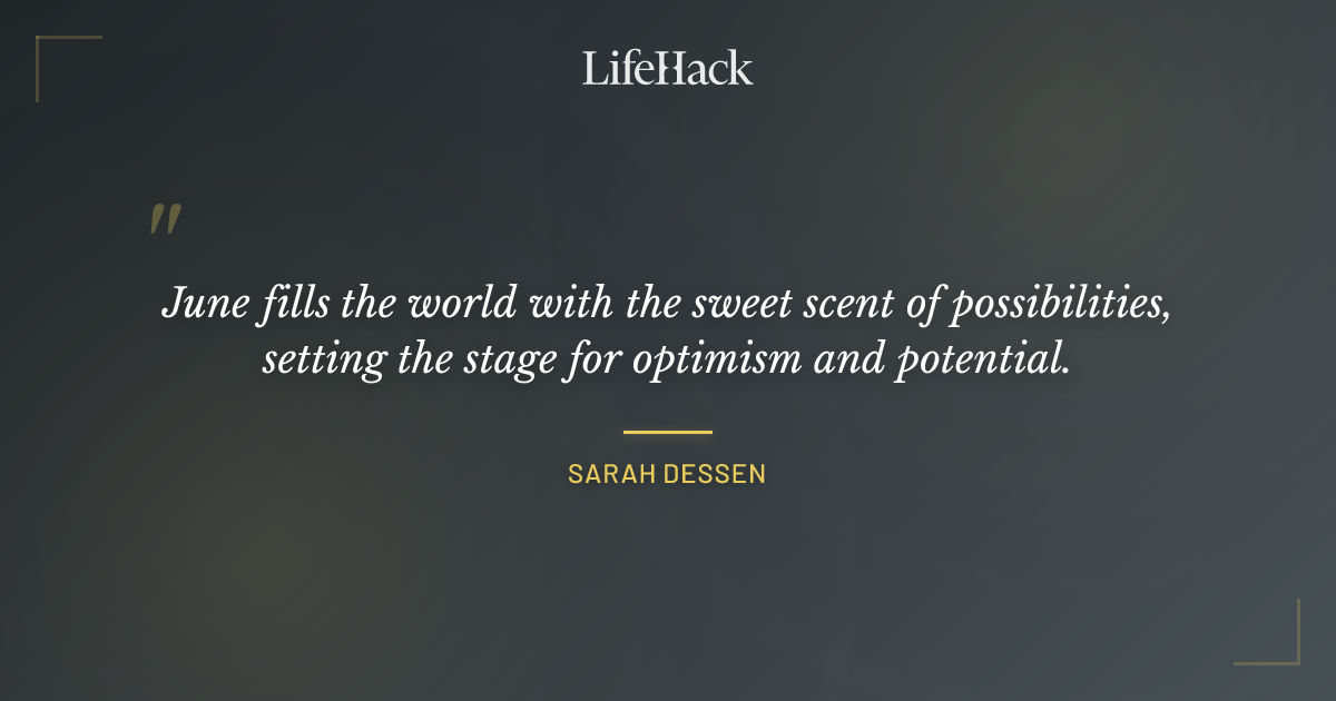 Quote by Sarah Dessen