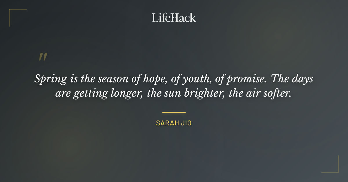 Quote by Sarah Jio