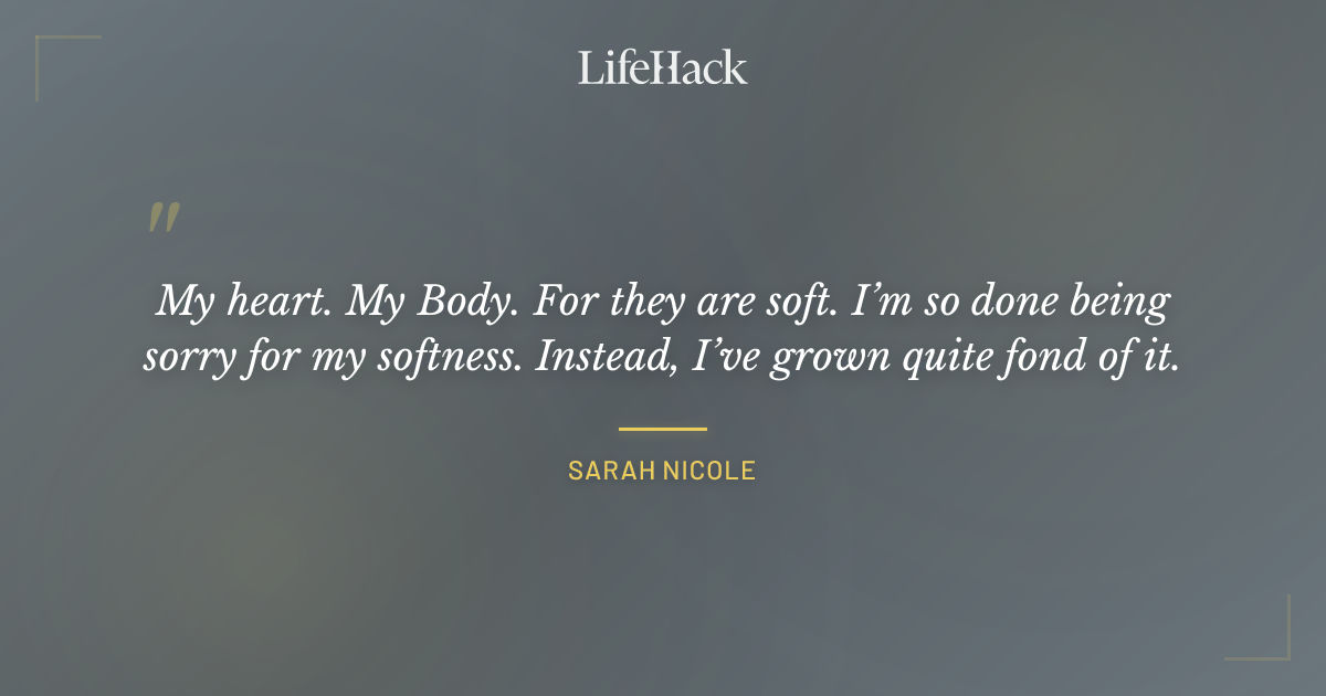 Quote by Sarah Nicole
