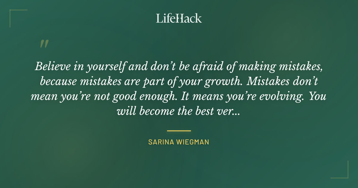 Quote by Sarina Wiegman
