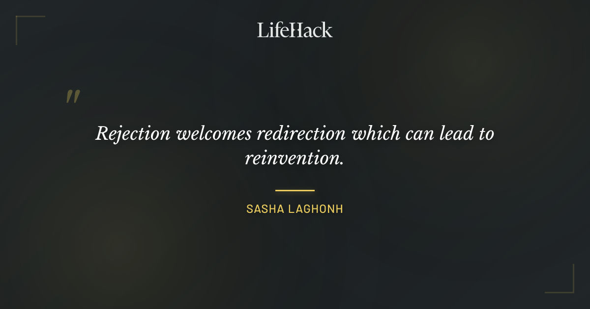 Quote by Sasha Laghonh