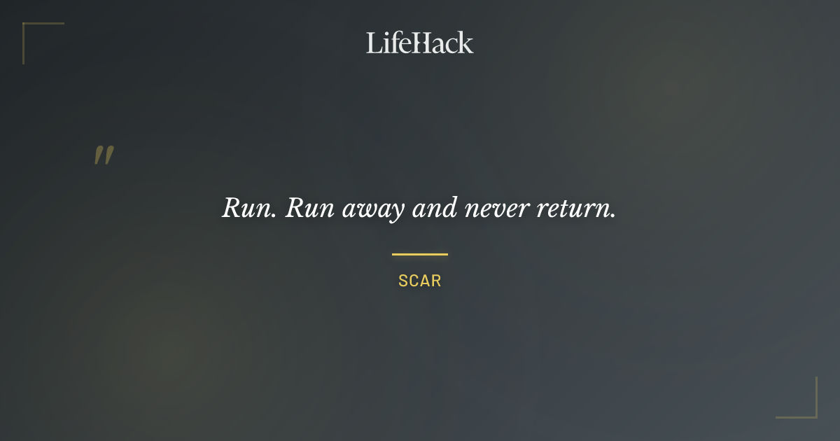 Quote by Scar