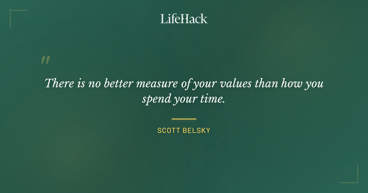 Quote by Scott Belsky