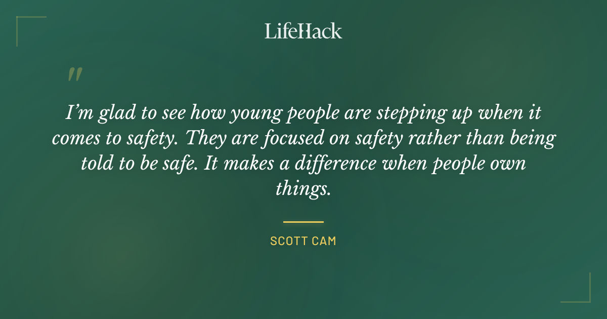 Quote by Scott Cam