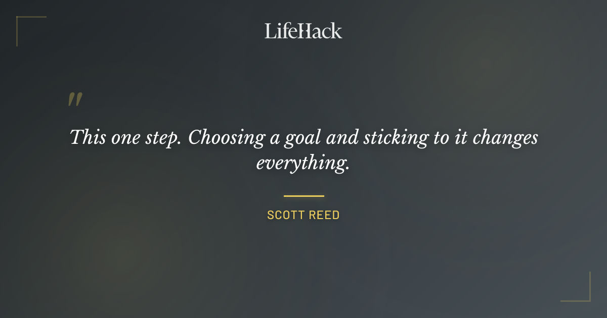 Quote by Scott Reed