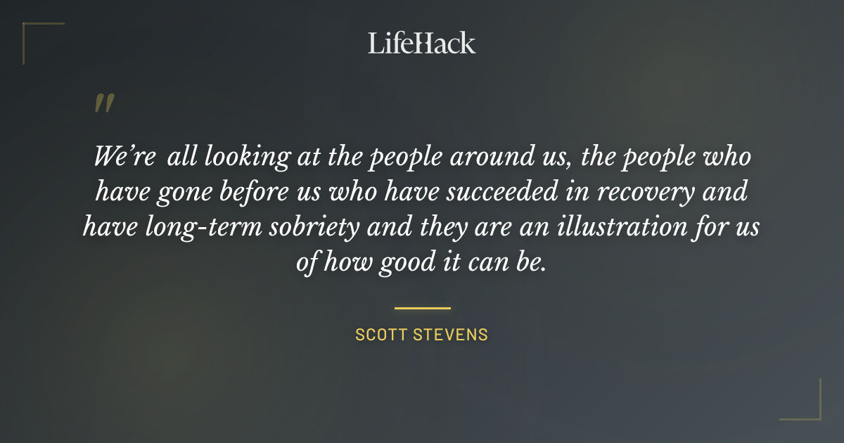 Quote by Scott Stevens
