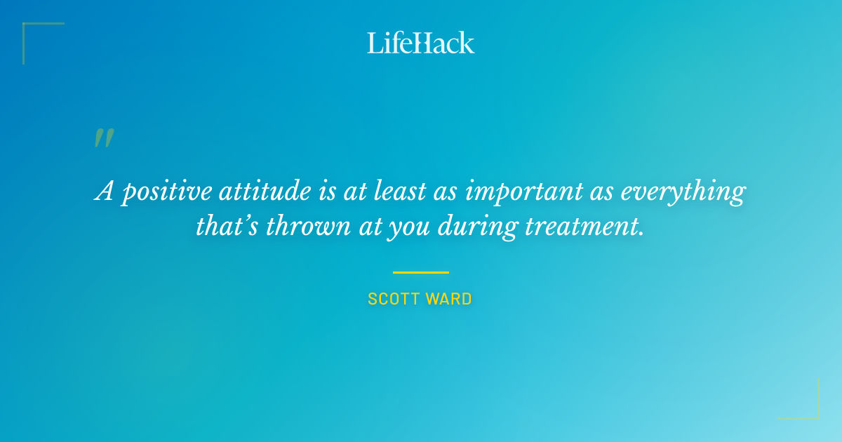 Quote by Scott Ward
