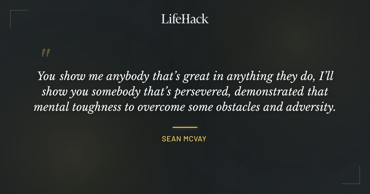 Quote by Sean McVay