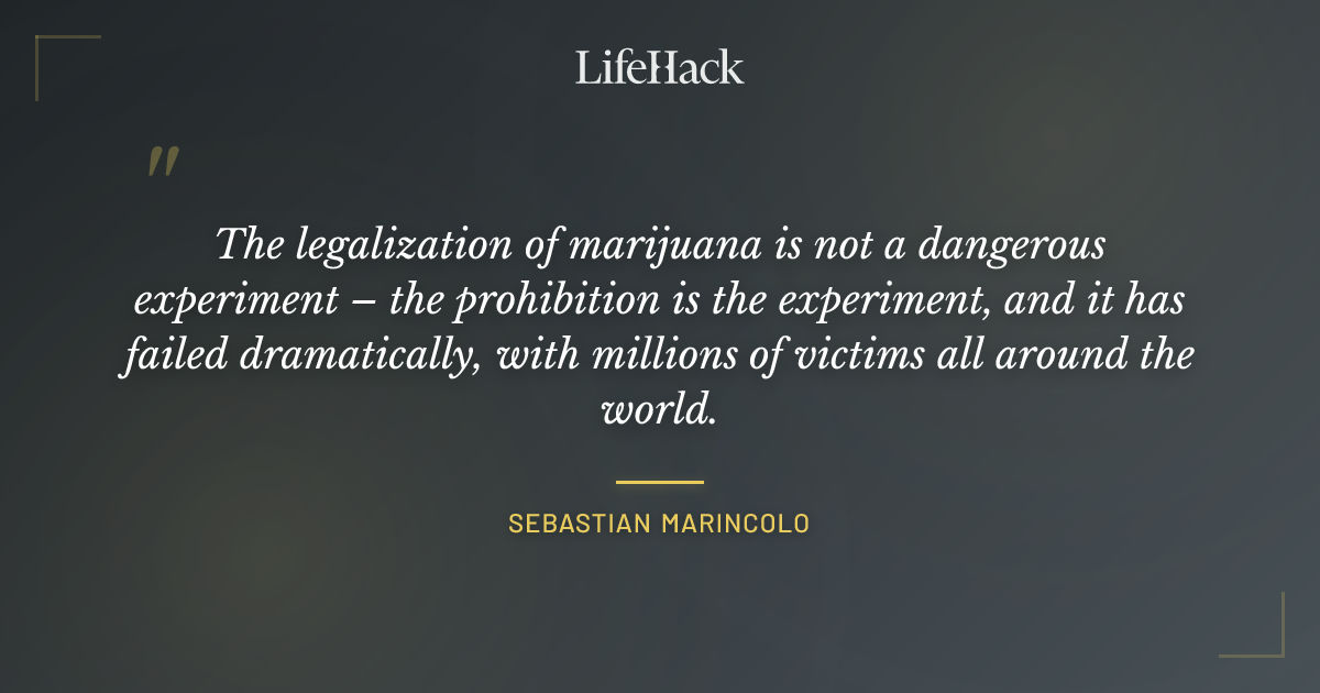 Quote by Sebastian Marincolo