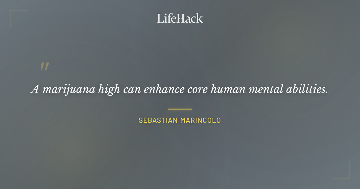 Quote by Sebastian Marincolo