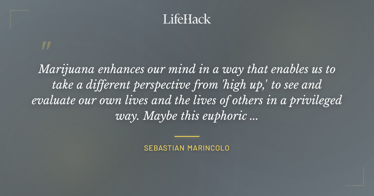 Quote by Sebastian Marincolo