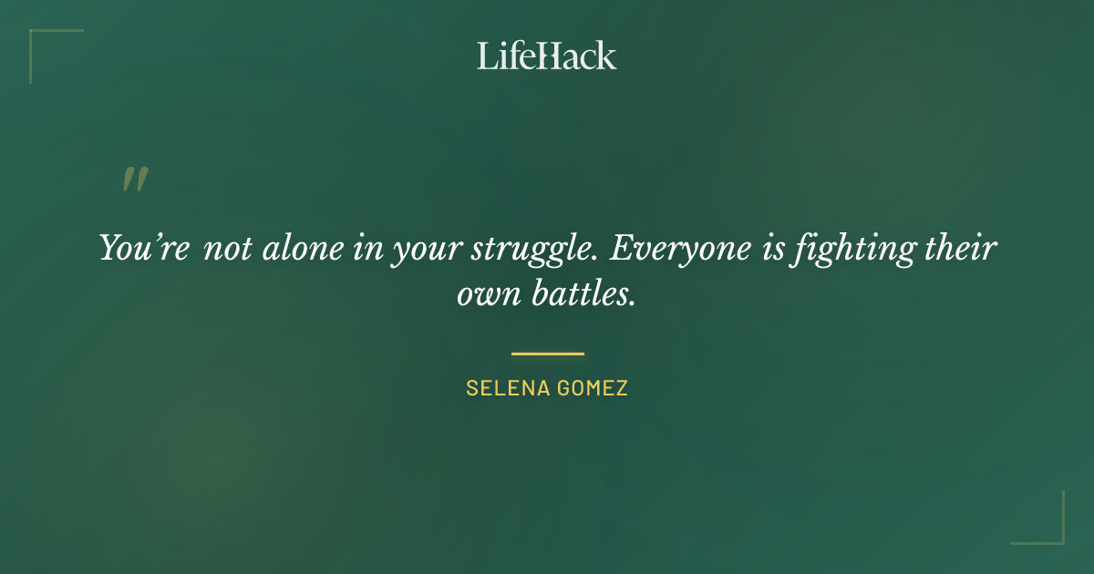 Quote by Selena Gomez