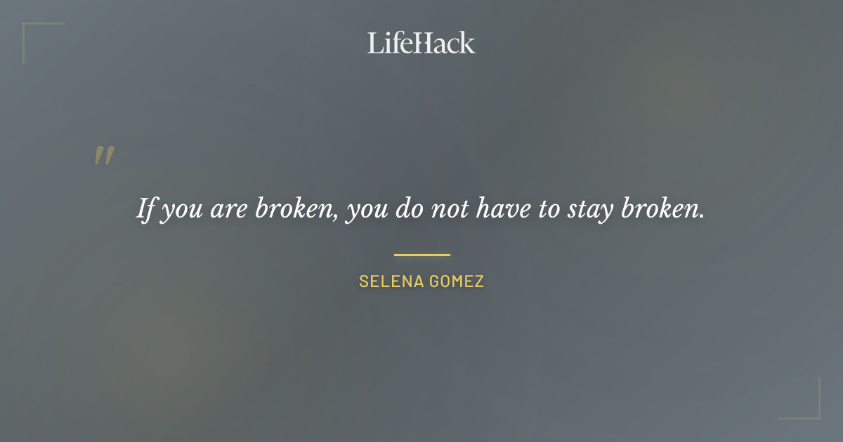 Quote by Selena Gomez