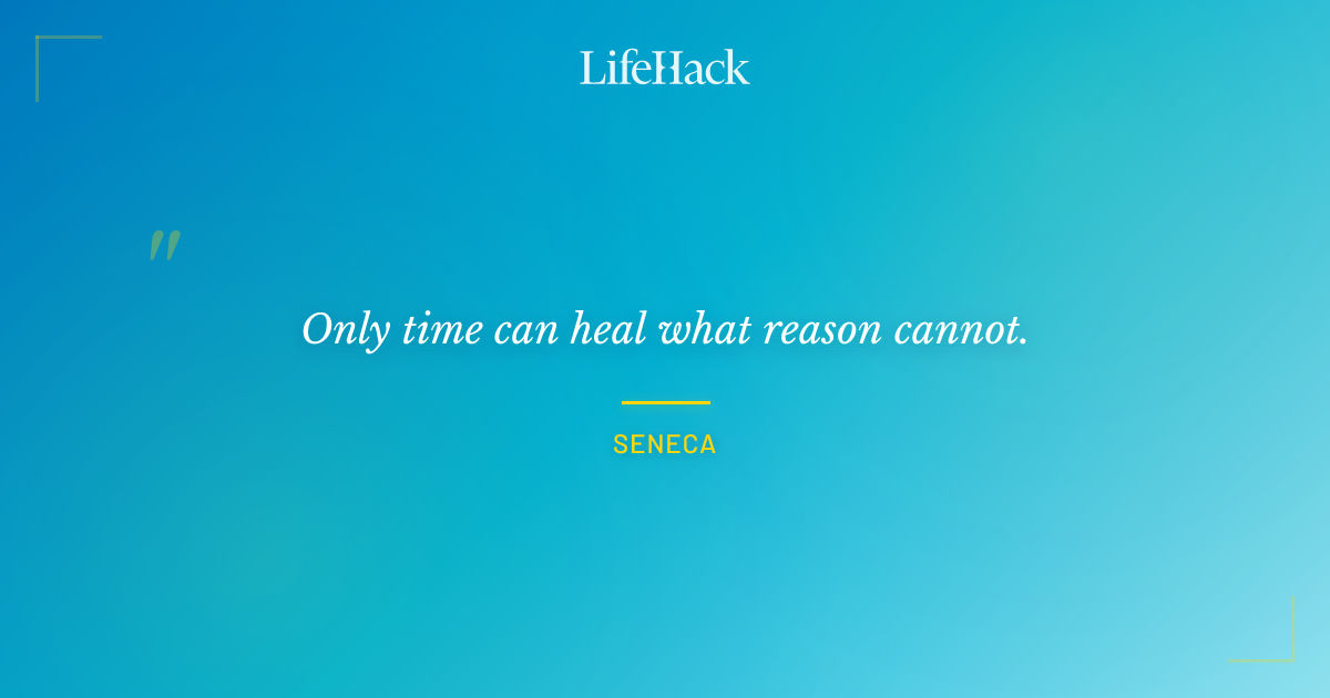 Quote by Seneca