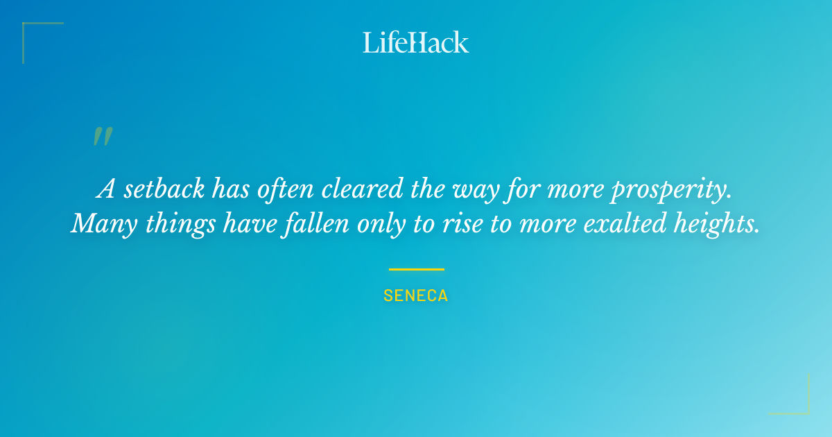 Quote by Seneca