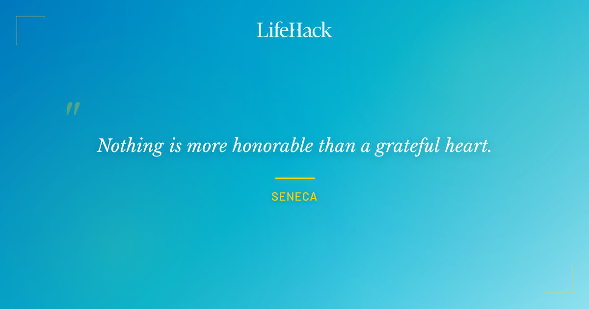 Quote by Seneca