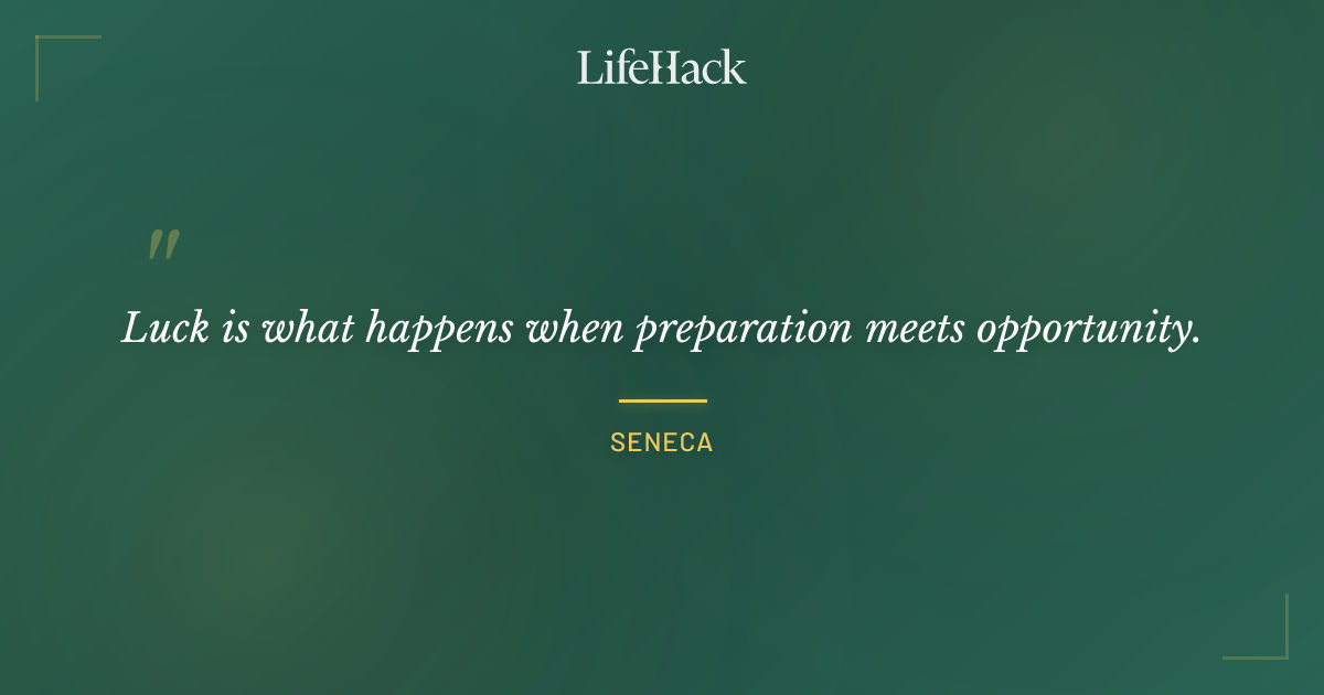 Quote by Seneca
