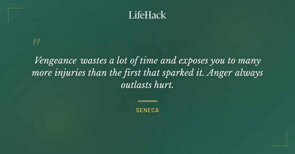 Quote by Seneca