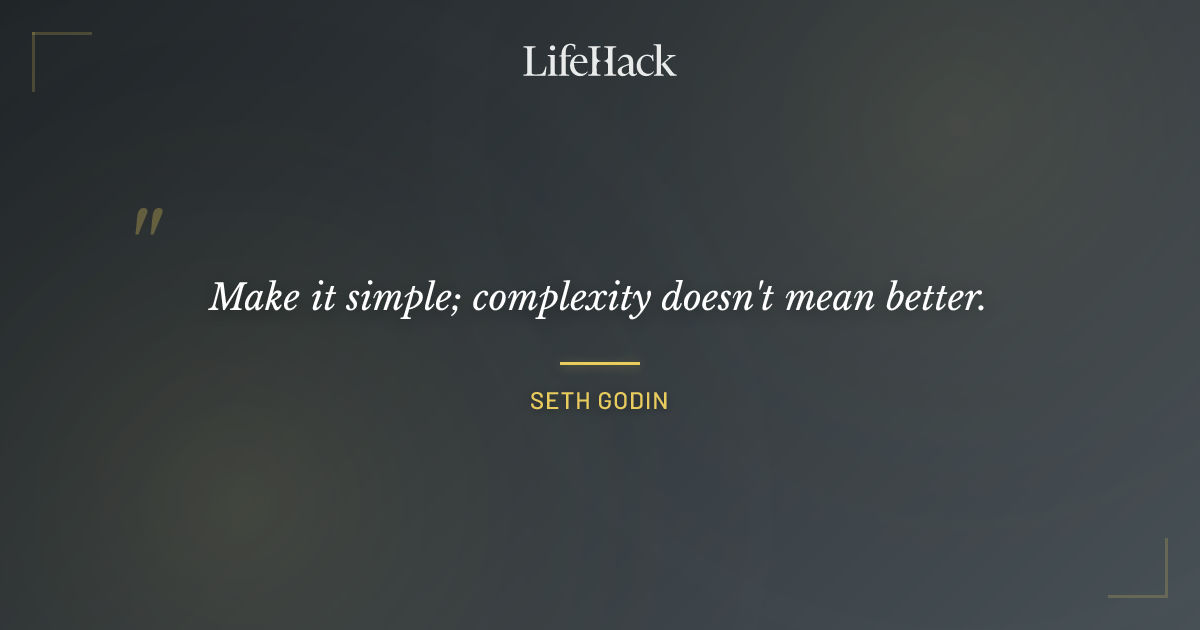 Quote by Seth Godin