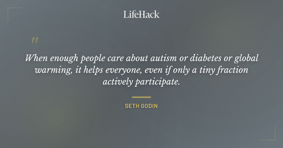 Quote by Seth Godin