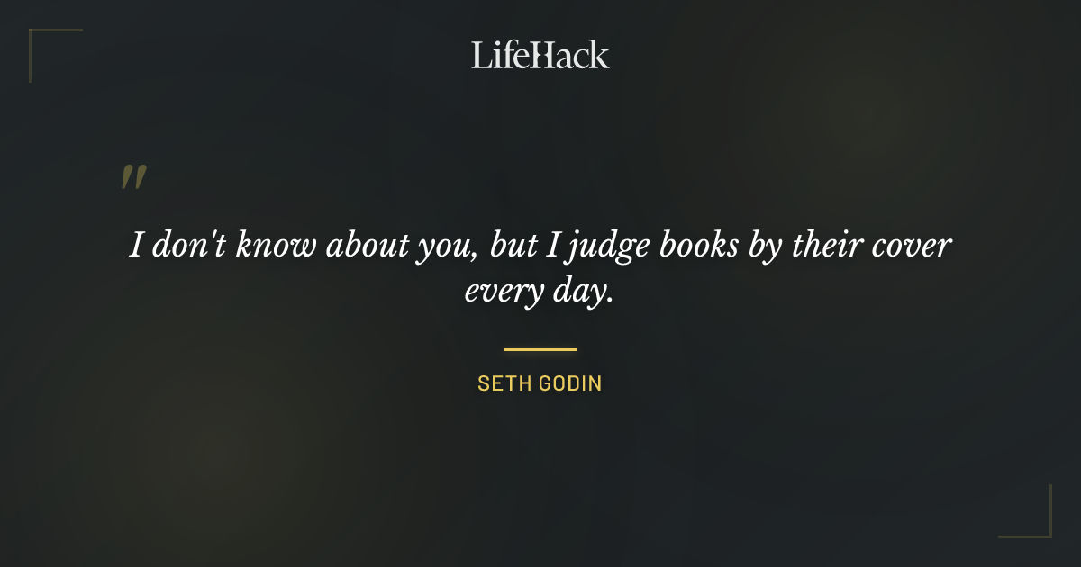 Quote by Seth Godin