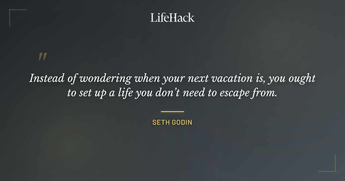 Quote by Seth Godin