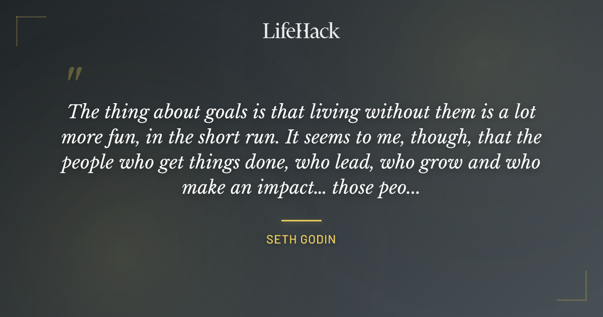 Quote by Seth Godin