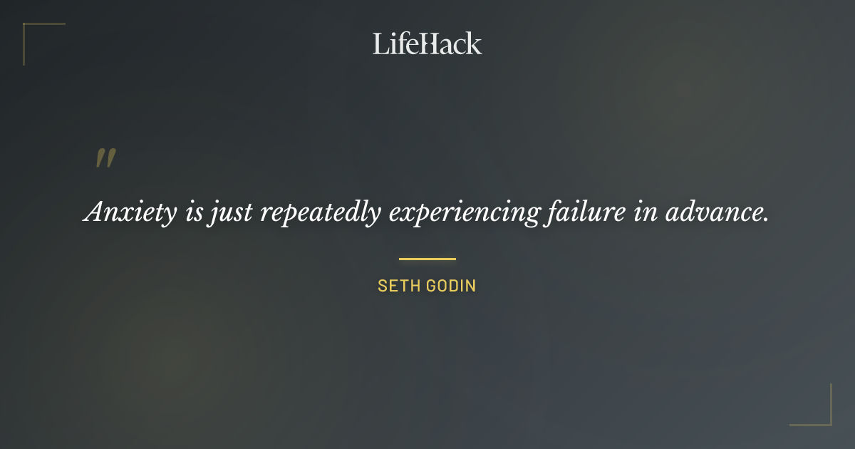 Quote by Seth Godin