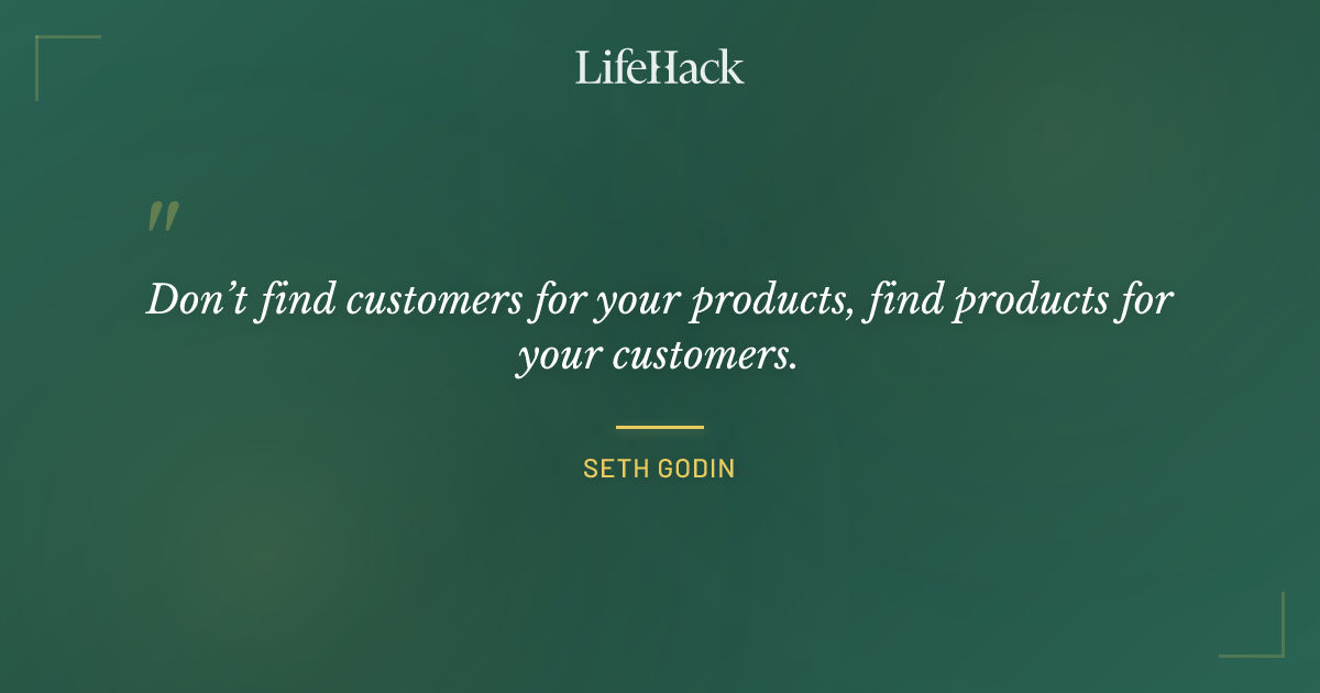 Quote by Seth Godin