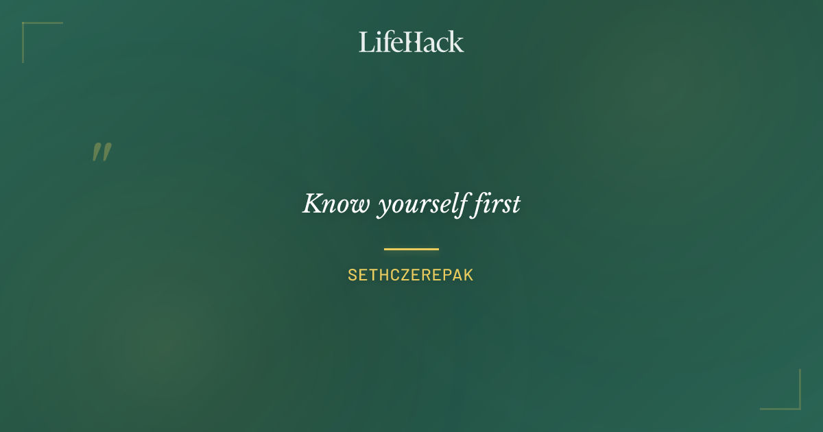 Quote by sethczerepak