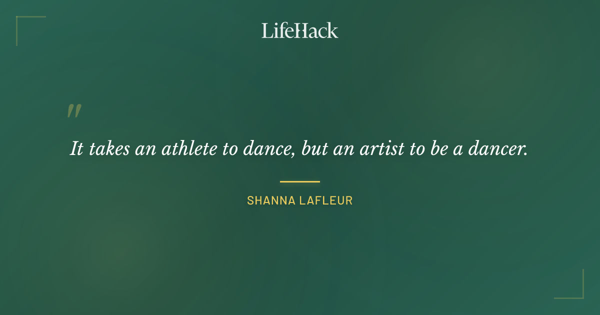 Quote by Shanna LaFleur