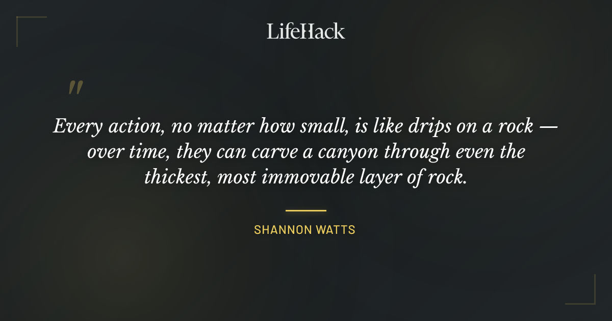 Quote by Shannon Watts