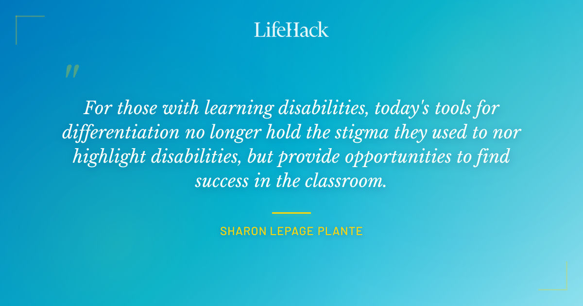 Quote by Sharon LePage Plante