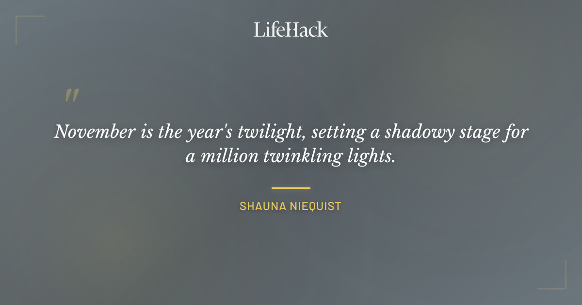 Quote by Shauna Niequist
