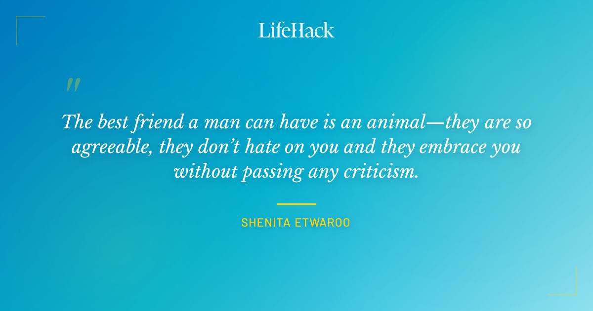 Quote by Shenita Etwaroo