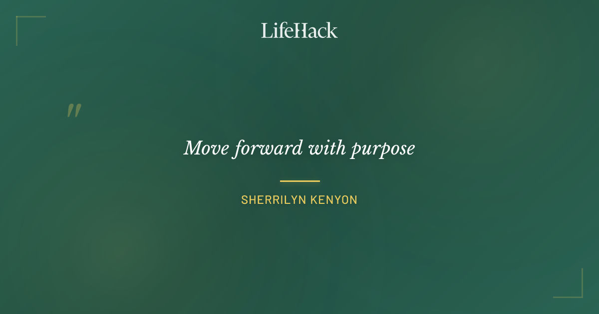 Quote by Sherrilyn Kenyon