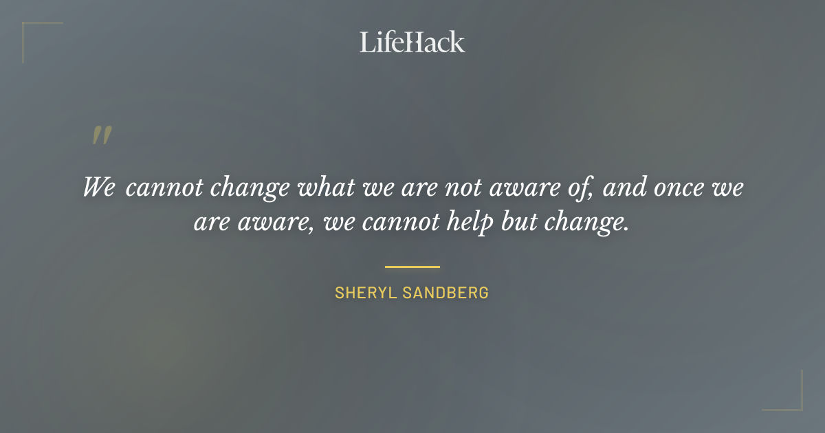 Quote by Sheryl Sandberg